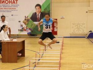 Ямало-Ненецкие спортсмены стали сильнейшими на чемпионате по северному многоборью в Якутске