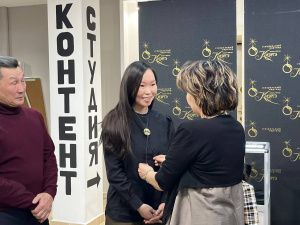 Кулон-оберег по мотивам истории Карины Чикитовой создали в Якутии