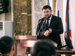 Евгений Григорьев встретился с получателями социальных контрактов