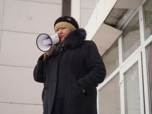 Тренировка по эвакуации в ДДН 