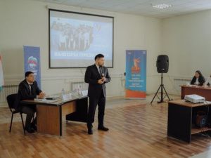 Работники АО «Якутскгеология» положительно оценили работу Окружной администрации города Якутска за 2024 год