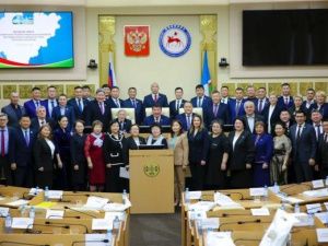 Альберт Семенов избран на должность заместителя Председателя Совета представительных органов МО РС (Я)