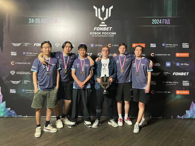 Айсен Николаев: Они вновь продемонстрировали своё мастерство!