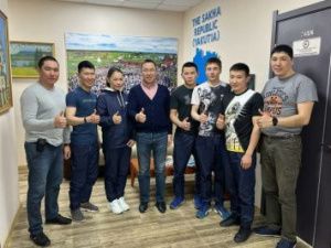 Будущие спасатели из Якутии соревнуются во Владивостоке в чемпионате WorldSkills