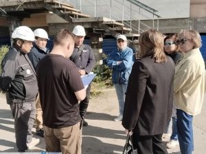 Застройщик ЖК «Ступени» разбил внутриквартальную дорогу - Управа требует восстановить
