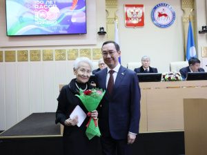 Айсен Николаев: Важнейшая миссия Ил Тумэн – укрепление общественного согласия