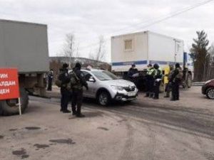 В Алдане и Ленинском вводятся цифровые пропуска для автотранспорта