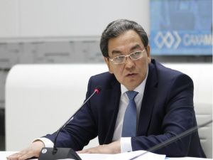 Валерий Жондоров: «По итогам года финансовая система вновь показала устойчивость к внешним санкциям, демонстрируя финансовый суверенитет Российской Федерации»