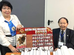 Главный археограф Национального архива признан лучшим просветителем Якутии