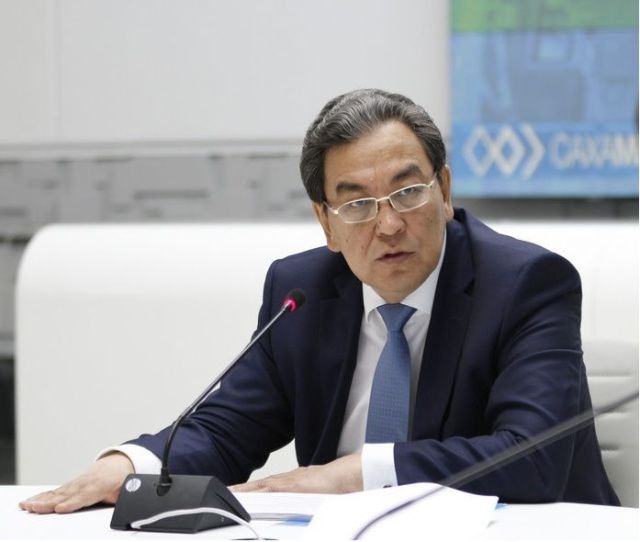 Валерий Жондоров: «По итогам года финансовая система вновь показала устойчивость к внешним санкциям, демонстрируя финансовый суверенитет Российской Федерации»