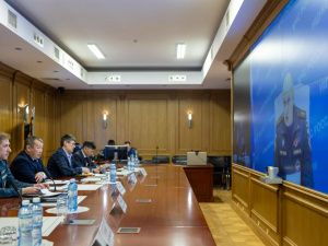 Командно-штабные учения: Якутия готовится к паводку и пожарам