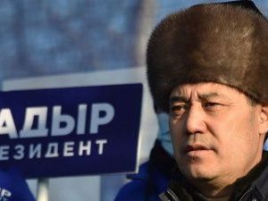 В Якутске почти 600 граждан Киргизии выбирали президента