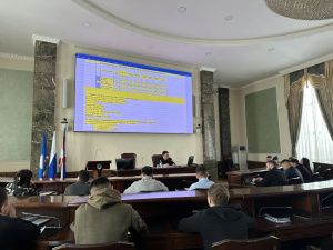 В Якутске вывезли более 430 тысяч кубометров снега