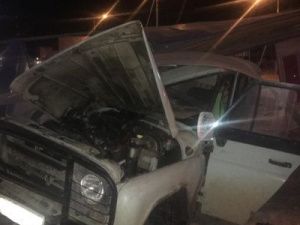 В Якутске пьяный молодой человек без прав попал в ДТП