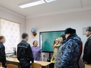 Представители Общественной наблюдательной комиссии Республики Саха (Якутия) посетили следственный изолятор