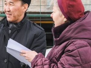 «Народный бюджет»: В Якутске провели проверку по проекту благоустройства дворовой территории