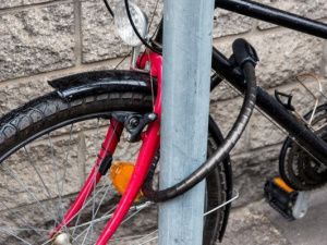 В Якутске полицейскими установлены подозреваемые в серии краж велосипедов