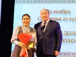 В Якутии началась декада Олонхо