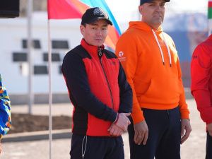 В Якутске стартовал сезон утренних зарядок «Начни утро с победы, с победы над собой»