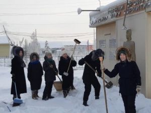 К молодёжной акции «Мой вклад» присоединился Горный улус