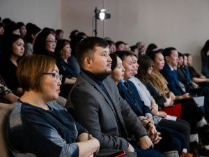 Горожане высоко оценили отрасль культуры Якутска 