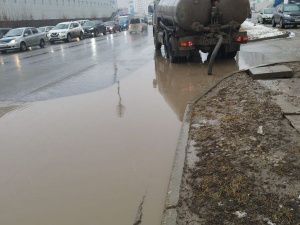 В Якутске за апрель выпали четыре месячные нормы осадков