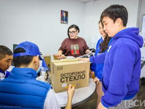 Якутяне могут сделать пожертвование в РКК для помощи пострадавшим от паводка оренбуржцам