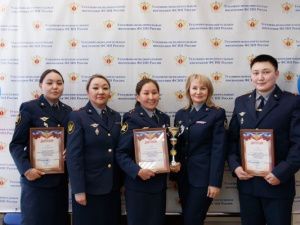 В УФСИН выбрали лучших сотрудников уголовно-исполнительной инспекции и исправительного центра