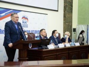 Альберт Семенов «слетел» с поста секретаря «ЕР» города