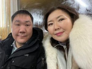 Мария Христофорова: "Набирайтесь сил и здоровья после долгой зимы"