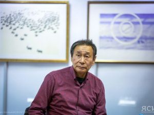 В Якутске пройдет выставка художника Николая Курилова «Мысли… Простым способом»