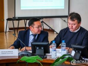 ЗИТА - НЕ ГИТА "Болливуд" в якутском правительстве