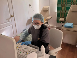 Свыше 1,5 тысяч якутян обследовано по проекту «Онкодесант» в прошлом году