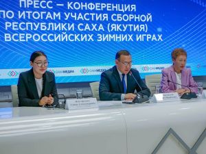 80-летние лыжники принесли Якутии несколько медалей всероссийского соревнования