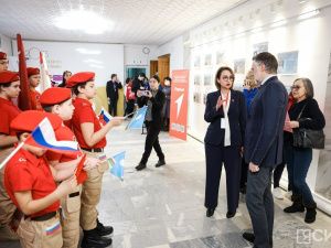 В Якутске стартовал первый региональный форум «Движения Первых»
