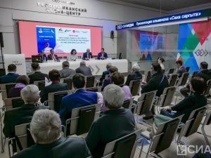 В Якутске презентовали альманах, посвященный памяти Михаила Николаева