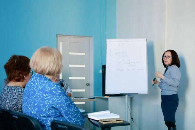 Представители уголовно-исполнительной инспекции УФСИН выступили на семинаре по вопросам пробации в Якутском республиканском психологическом центре