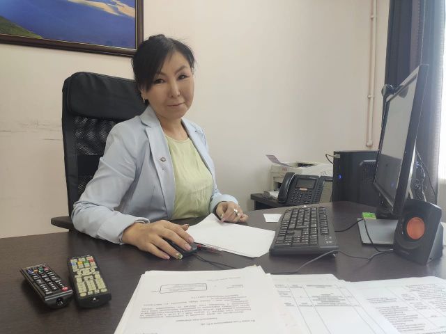 Ирина Ефимова рассказала о направлениях, которыми будет заниматься в НВК «Саха»