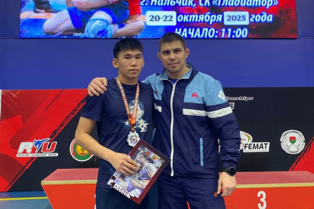 Знай наших: Успех на всероссийском турнире