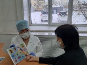 РКБ №3 открыл  бесплатный кабинет, работающий с людьми с  нарушениями памяти