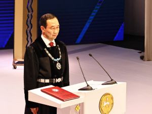 Айсен Николаев вступил в должность Главы Якутии