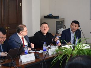 В Арктическом агротехнологическом университете обсудили подготовку кадров и научную работу