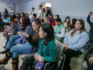 «Муус Устар — 2024»: в Якутске подвели итоги медиашколы «Айар»