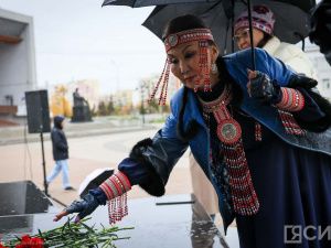 В День государственности Якутии почтили память Алексея Кулаковского