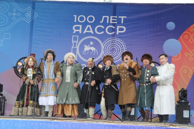 В Якутии более 100 тысяч человек приняли участие в республиканском осуохай