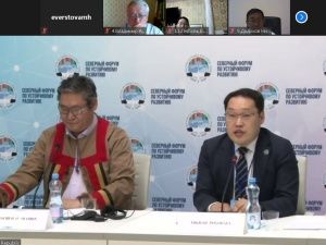 Михаил Никифоров принял участие в работе круглого стола о перспективах развития традиционных отраслей в условиях изменения климата