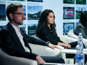 Более 300 гостей посетили деловую программу архитектурной премии «ЭЙГЭ-2024»