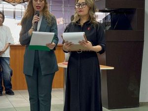 В Якутском музее имени Ярославского открылось первичное отделение «Движения Первых»