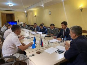 Обсуждены промежуточные итоги Года консолидации в РС(Я)