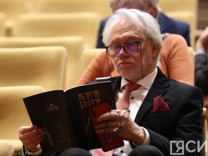 С оглушительным успехом состоялась премьера оперы-олонхо «Ньургун Боотур» в Астане